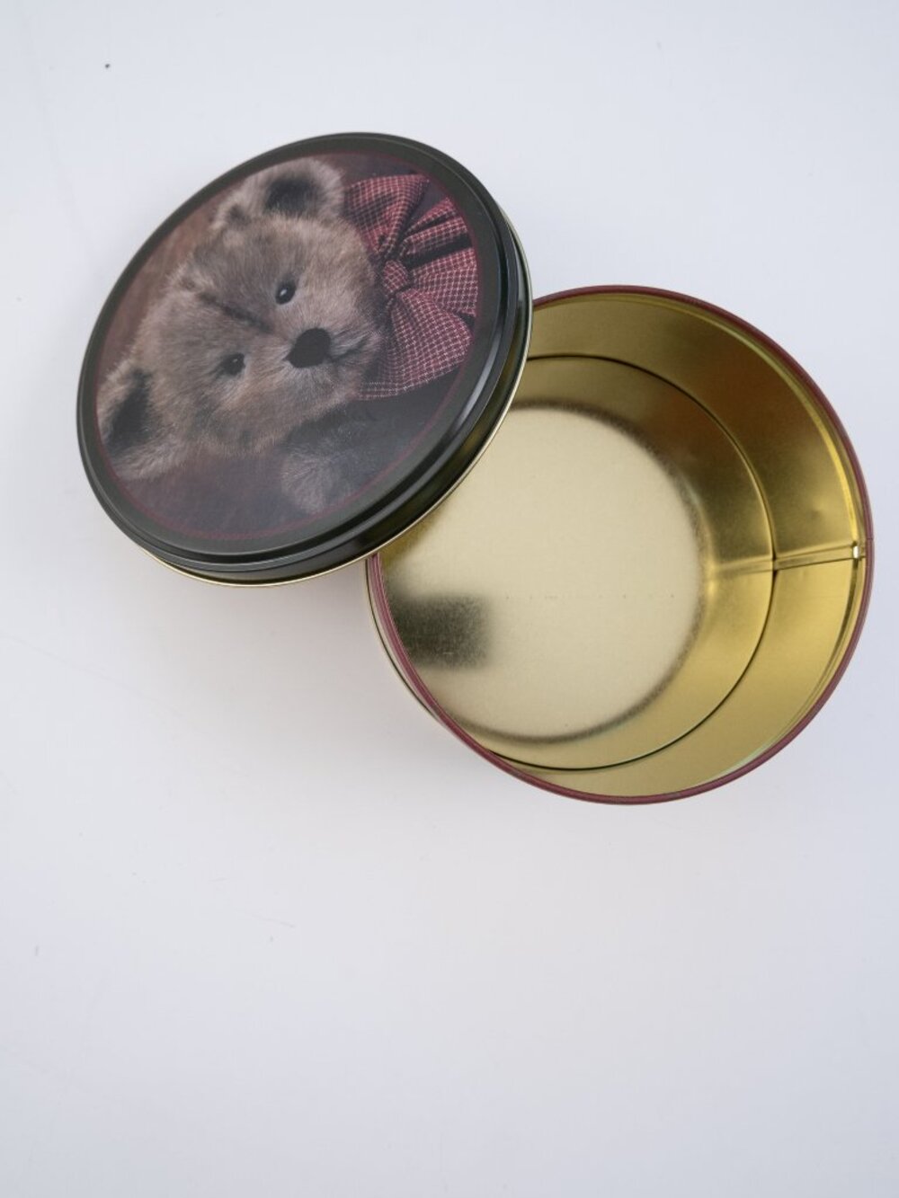 BOYDS BEARS Country Folks Canister Set Tin style: 790700-1